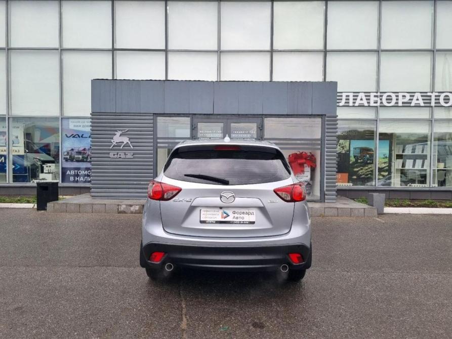Mazda CX-5 I Рестайлинг Омск  - изображение 16