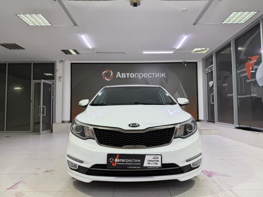 Kia Rio III Рестайлинг Минеральные Воды  - изображение 2