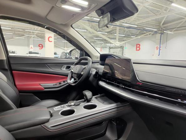 Changan UNI-S (CS55 Plus) с пробегом 2024 года, цена 2 210 000 рублей, 39993 км, внедорожник, Автокод Объявления