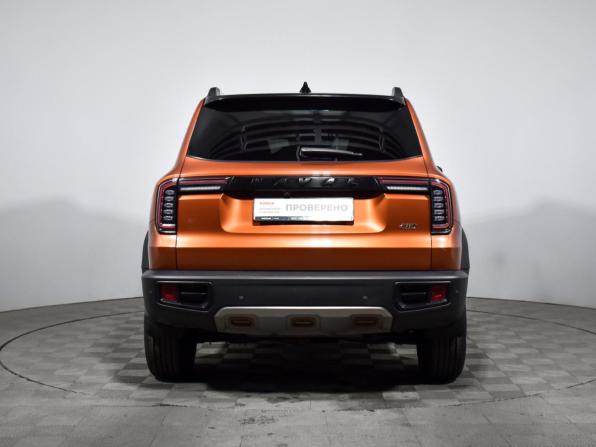 Haval Dargo с пробегом 2023 года, цена 2 490 000 рублей, 10000 км, внедорожник, Автокод Объявления