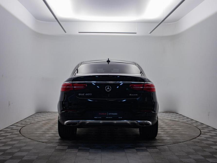 Mercedes-Benz GLE Coupe I (C292) Москва  - изображение 7