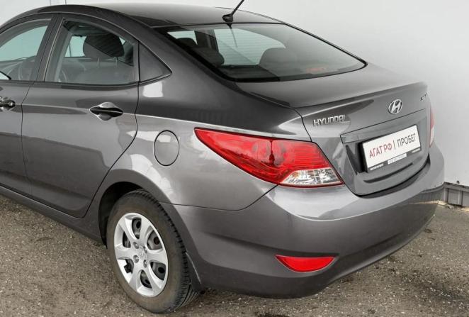 Hyundai Solaris I с пробегом 2013 года, цена 845 000 рублей, 141642 км, седан, Автокод Объявления