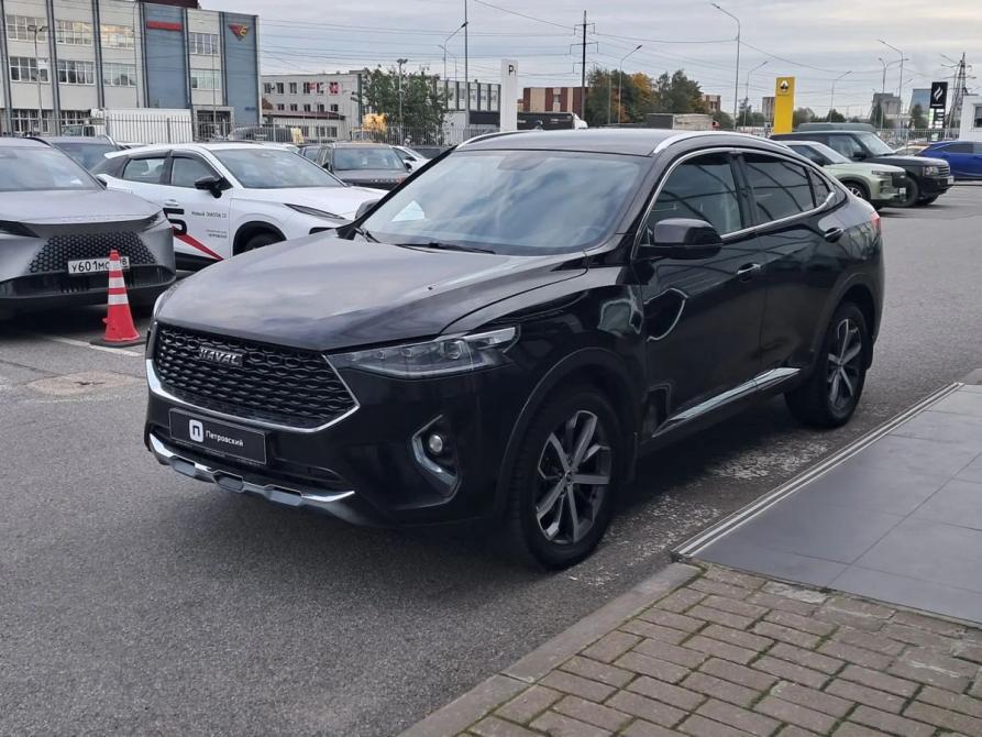 Haval F7x I Санкт-Петербург  - изображение 3