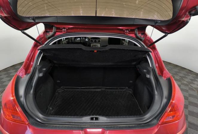 Peugeot 308 I с пробегом 2009 года, цена 490 000 рублей, 58993 км, хэтчбек, Автокод Объявления