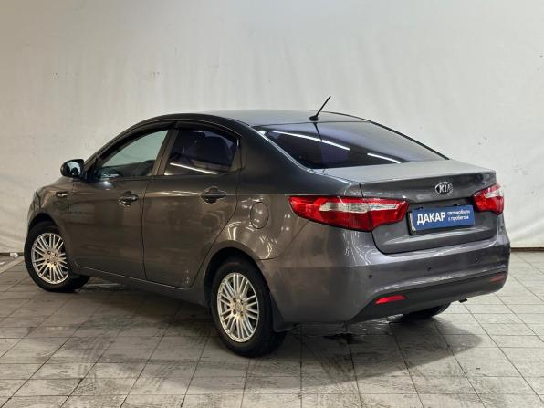 Kia Rio III с пробегом 2013 года, цена 590 000 рублей, 181000 км, седан, Автокод Объявления