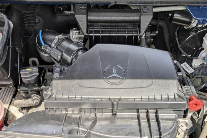 Mercedes-Benz Vito III (W447) с пробегом 2020 года, цена 4 350 000 рублей, 39500 км, offers.body_type.unknown, Автокод Объявления