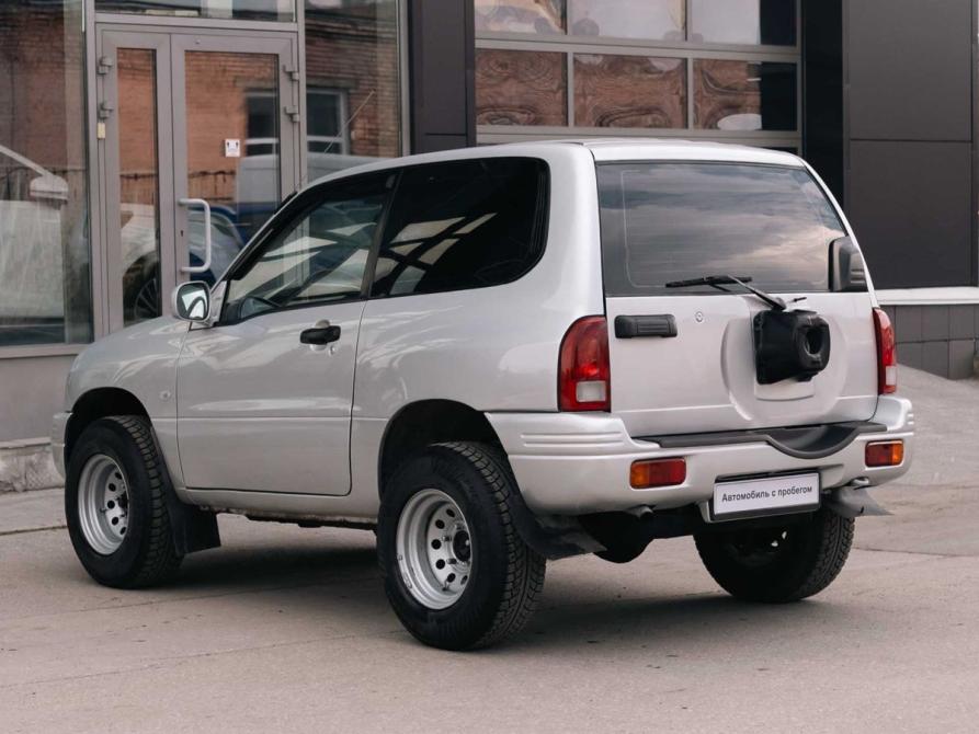 Suzuki Grand Vitara I Новосибирск  - изображение 7