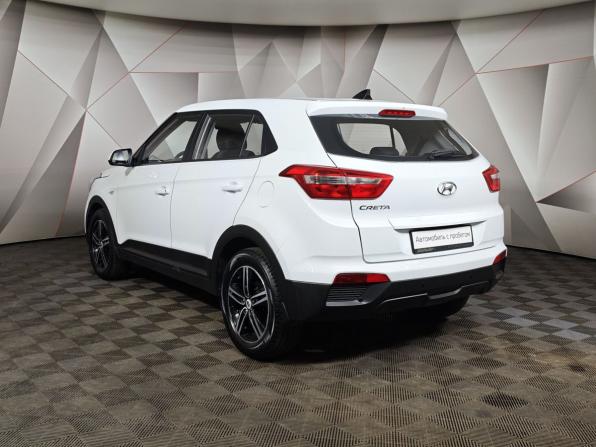 Hyundai Creta I с пробегом 2017 года, цена 1 775 000 рублей, 40108 км, внедорожник, Автокод Объявления