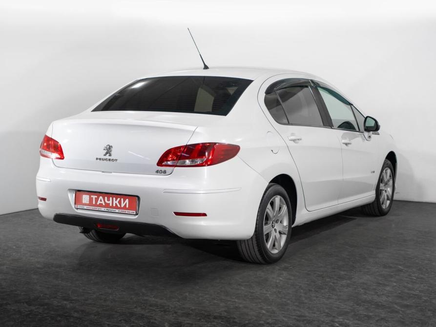 Peugeot 408 I Иркутск  - изображение 3
