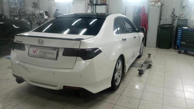 Honda Accord VIII с пробегом 2008 года, цена 950 000 рублей, 260383 км, седан, Автокод Объявления
