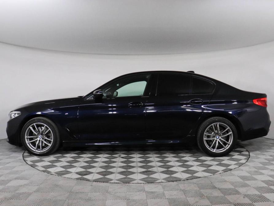 BMW 5 серии VII (G30/G31/G38) Химки  - изображение 7
