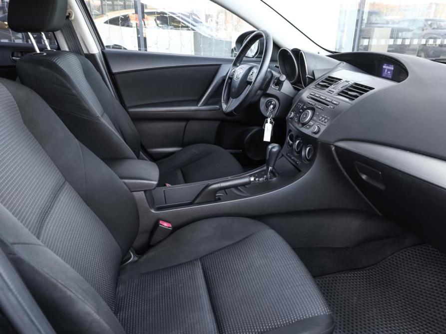 Mazda 3 II (BL) Рестайлинг Москва  - изображение 8