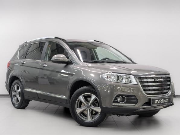 Haval H6 I с пробегом 2017 года, цена 1 399 000 рублей, 108042 км, внедорожник, Автокод Объявления