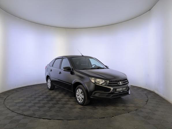 Lada (ВАЗ) Granta I Рестайлинг с пробегом 2023 года, цена 685 000 рублей, 86179 км, лифтбек, Автокод Объявления