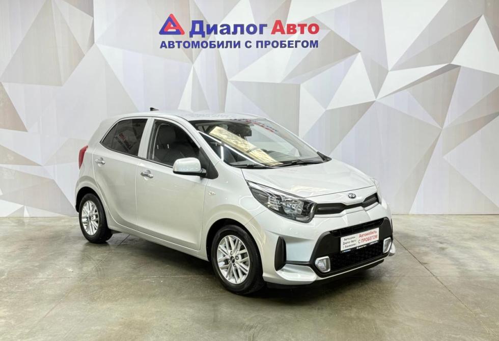 Kia Morning III Рестайлинг 1 Азнакаево  - изображение 3
