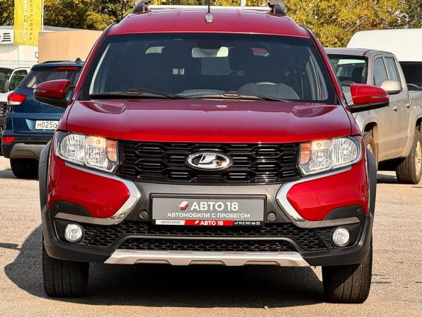Lada (ВАЗ) Largus I Рестайлинг с пробегом 2021 года, цена 1 199 000 рублей, 89253 км, универсал, Автокод Объявления