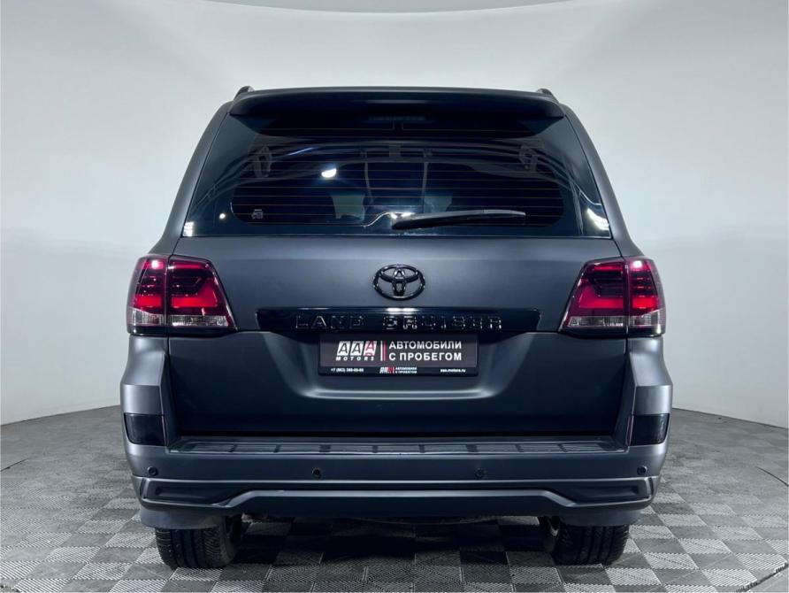 Toyota Land Cruiser 200 Series Ростов-на-Дону  - изображение 2