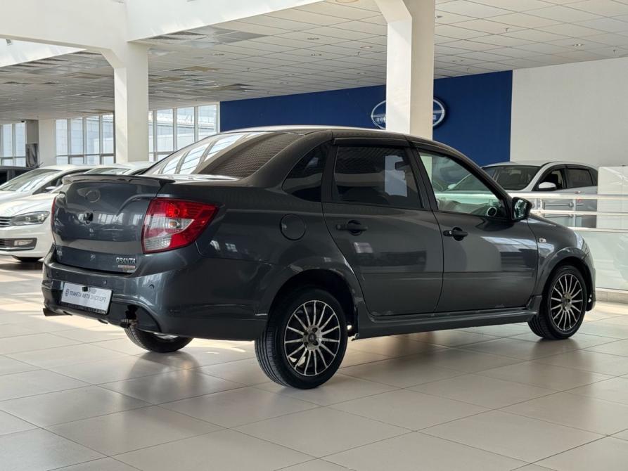Lada (ВАЗ) Granta I Челябинск  - изображение 4