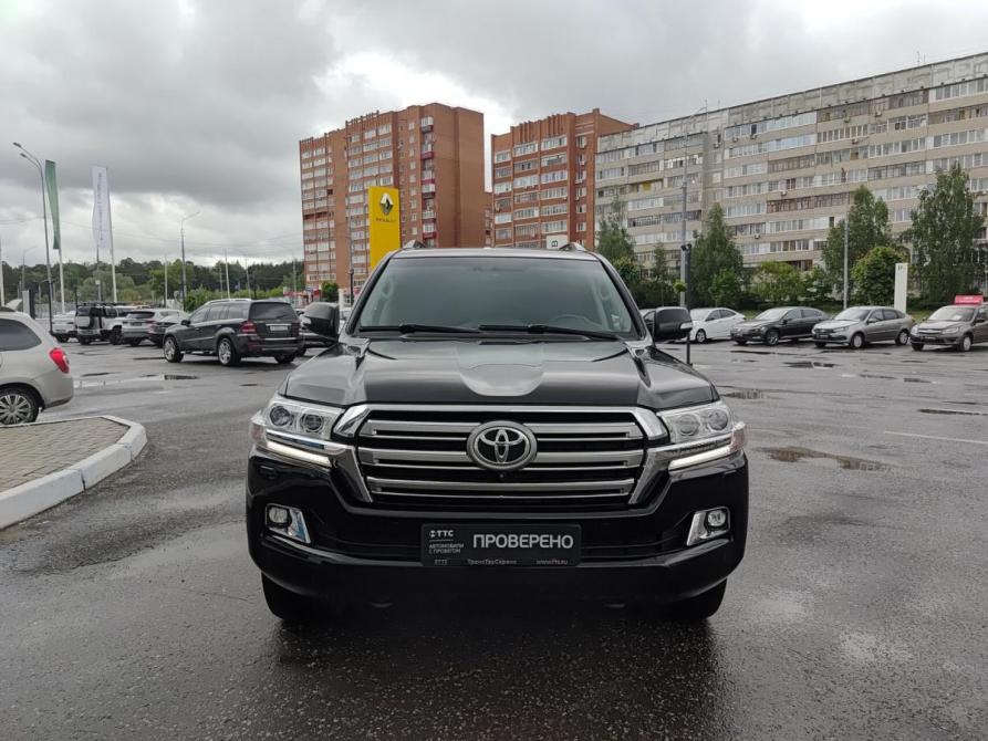 Toyota Land Cruiser 200 Series Рестайлинг 2 Йошкар-Ола  - изображение 2
