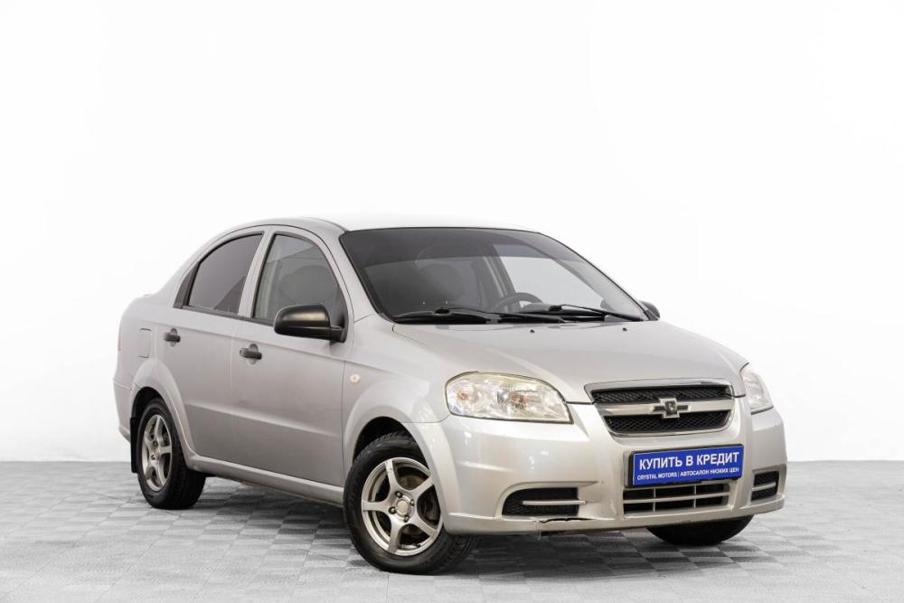 Chevrolet Aveo I Рестайлинг Барнаул  - изображение 1