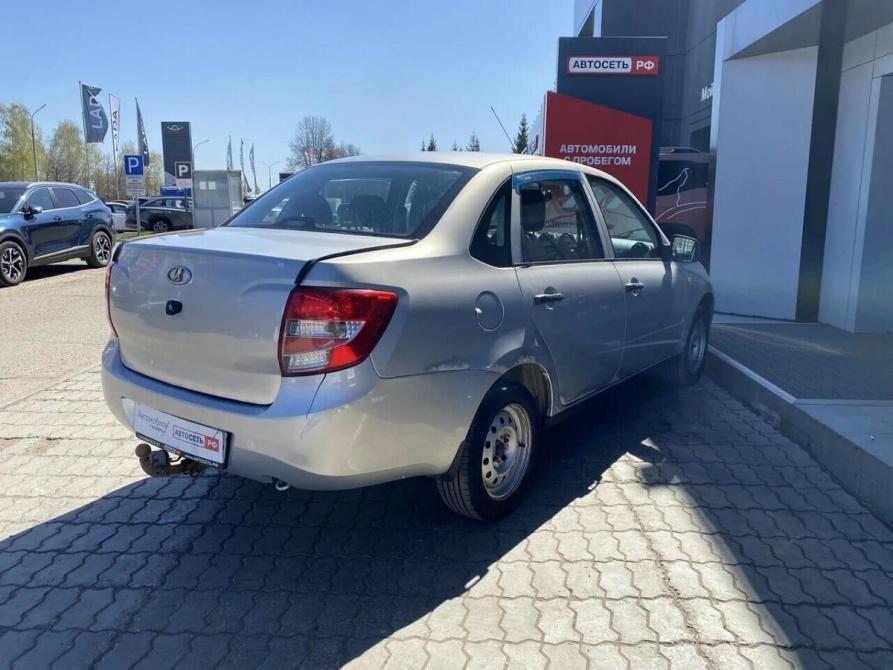 Lada (ВАЗ) Granta I Набережные Челны  - изображение 16