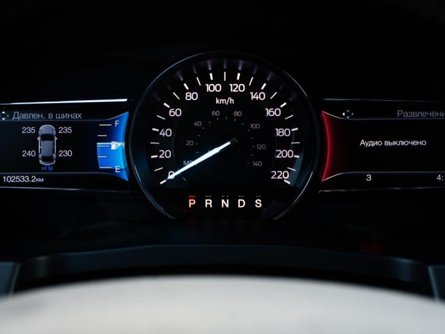 Ford Explorer V Рестайлинг 2 Москва  - изображение 11