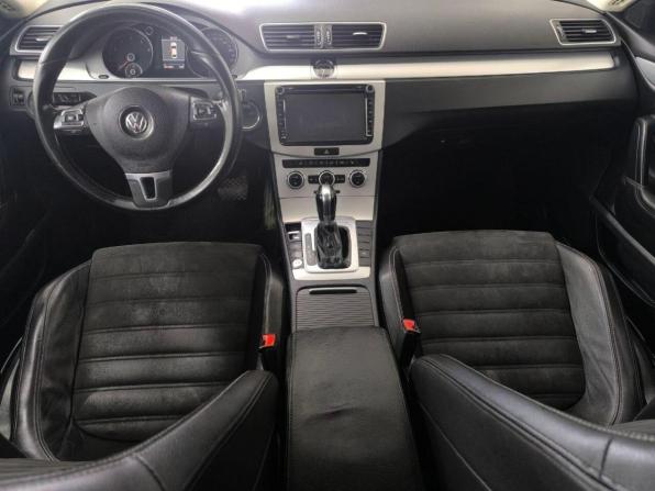 Volkswagen Passat CC I Рестайлинг с пробегом 2012 года, цена 1 141 000 рублей, 241715 км, седан, Автокод Объявления