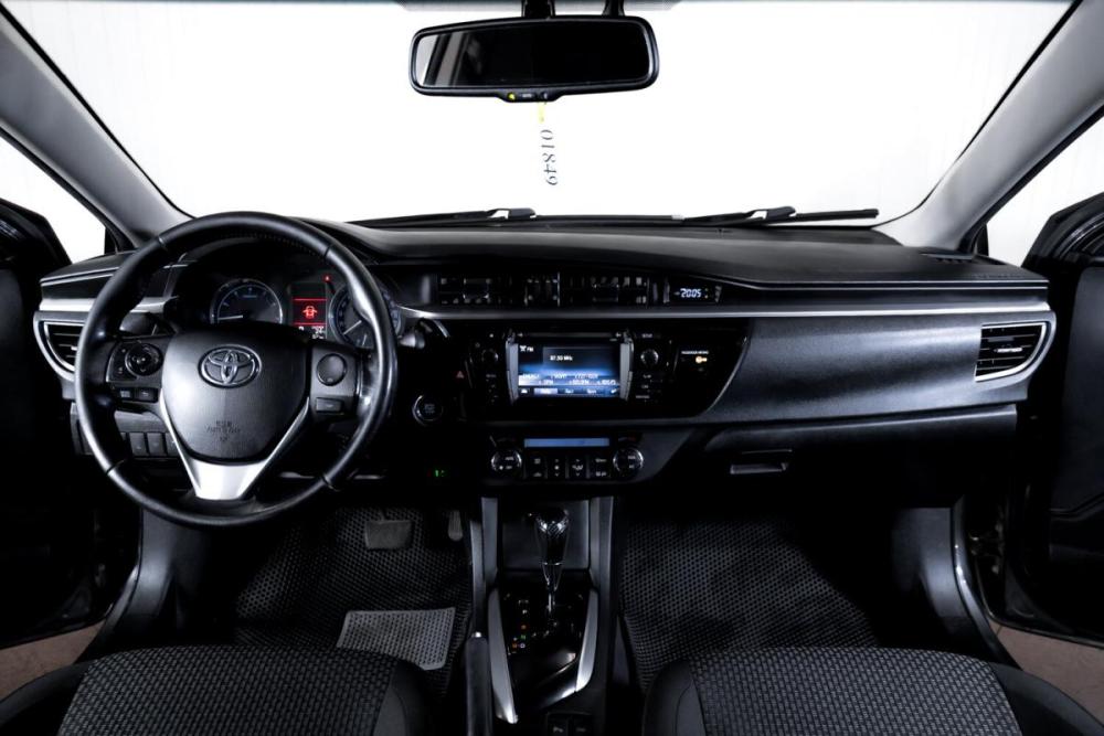 Toyota Corolla XI (E160 E170 E180) Тюмень  - изображение 13