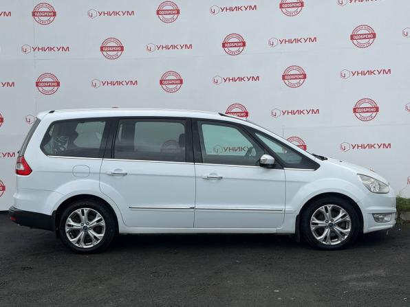 Ford Galaxy II Рестайлинг с пробегом 2012 года, цена 1 079 000 рублей, 181087 км, минивэн, Автокод Объявления