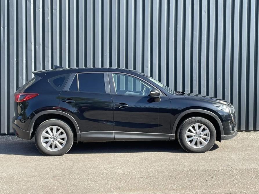 Mazda CX-5 I Рестайлинг Самара  - изображение 4