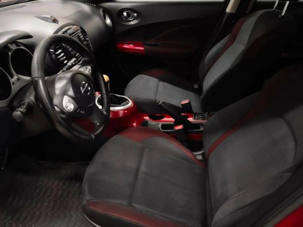 Nissan Juke I с пробегом 2012 года, цена 905 793 рубля, 177954 км, внедорожник, Автокод Объявления