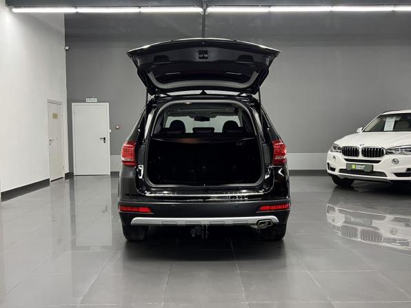 Haval H6 I с пробегом 2018 года, цена 1 415 000 рублей, 102891 км, внедорожник, Автокод Объявления