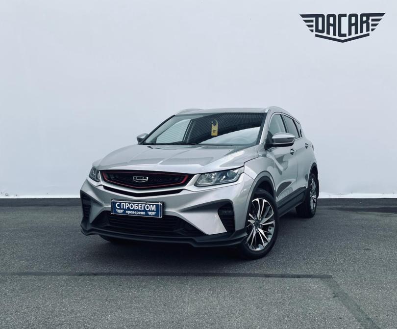 Geely Coolray I Санкт-Петербург  - изображение 1