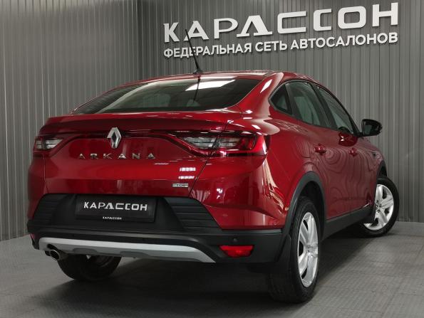Renault Arkana I с пробегом 2021 года, цена 1 650 000 рублей, 80748 км, внедорожник, Автокод Объявления