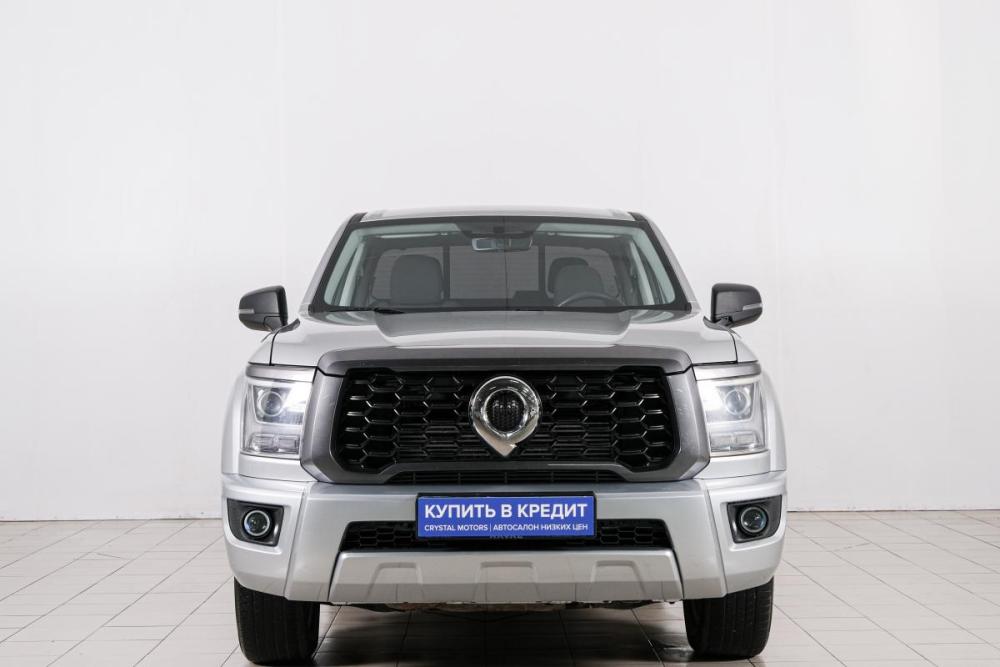 Great Wall Poer King Kong Красноярск  - изображение 2