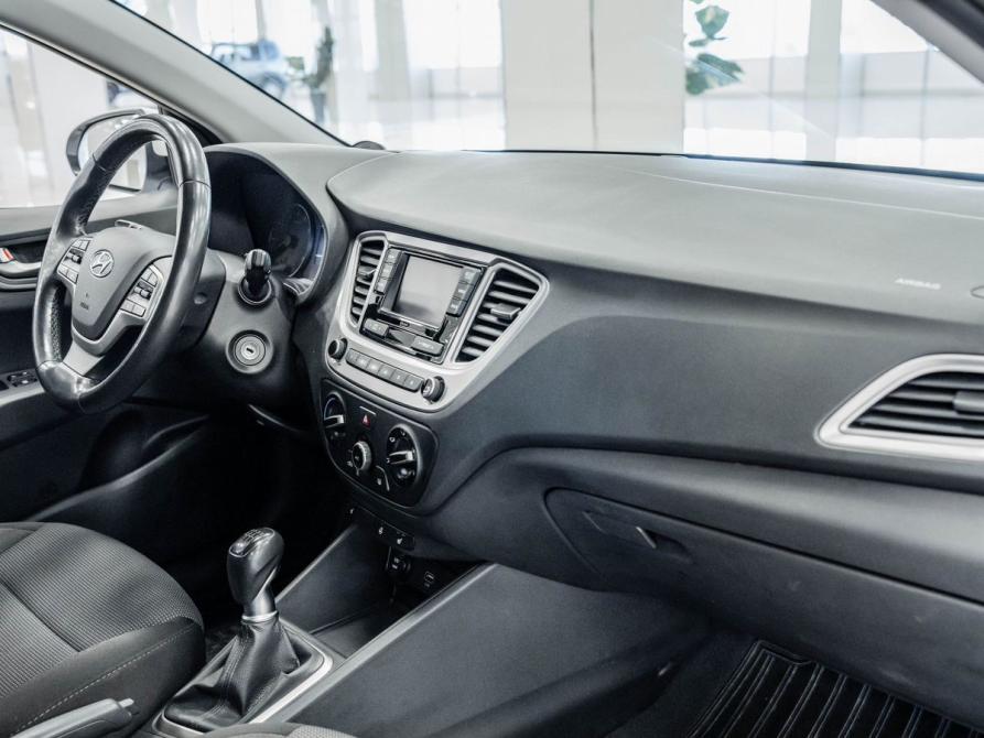 Hyundai Solaris II Самара  - изображение 13