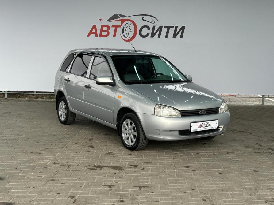 Lada (ВАЗ) Kalina I Тамбов  - изображение 1