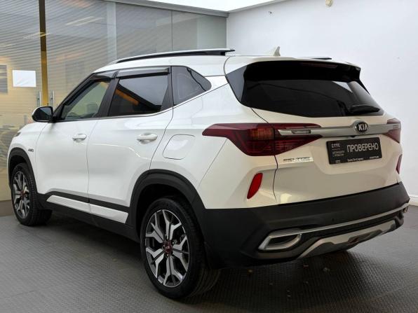 Kia Seltos I с пробегом 2020 года, цена 2 299 000 рублей, 75000 км, внедорожник, Автокод Объявления