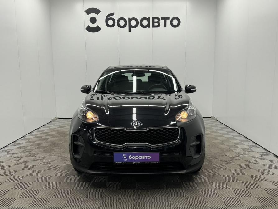 Kia Sportage IV Рестайлинг Воронеж  - изображение 3