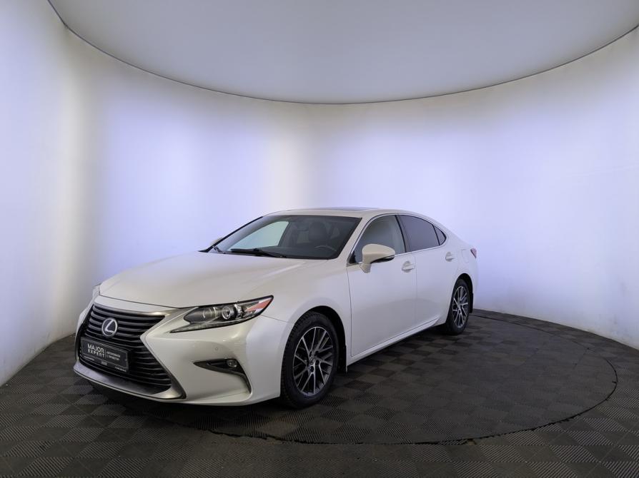 Lexus ES VI Рестайлинг Москва  - изображение 1