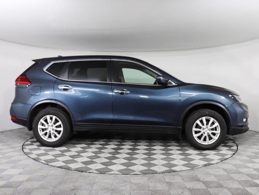 Nissan X-Trail III Рестайлинг Химки  - изображение 4