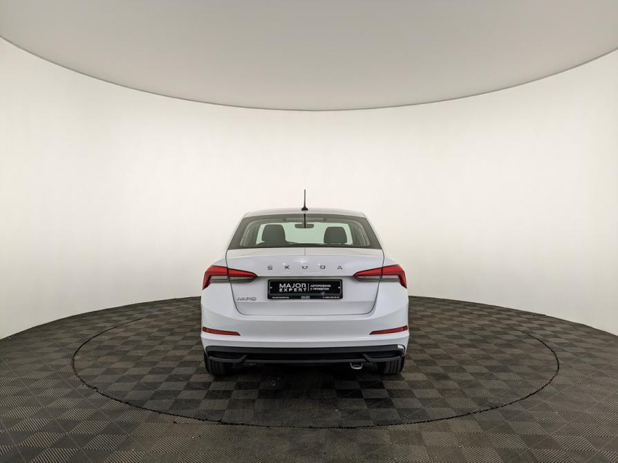 Skoda Rapid II Москва  - изображение 6
