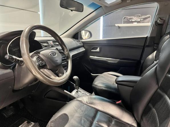 Kia Rio III с пробегом 2012 года, цена 550 000 рублей, 362400 км, седан, Автокод Объявления