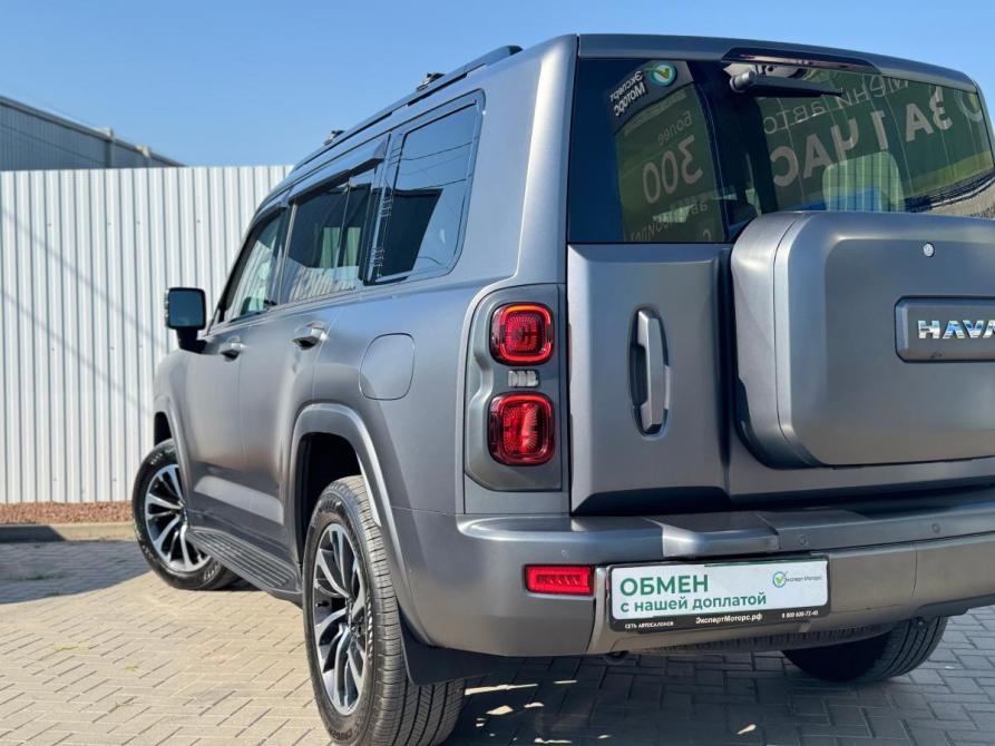 Haval H9 II Ростов-на-Дону  - изображение 9