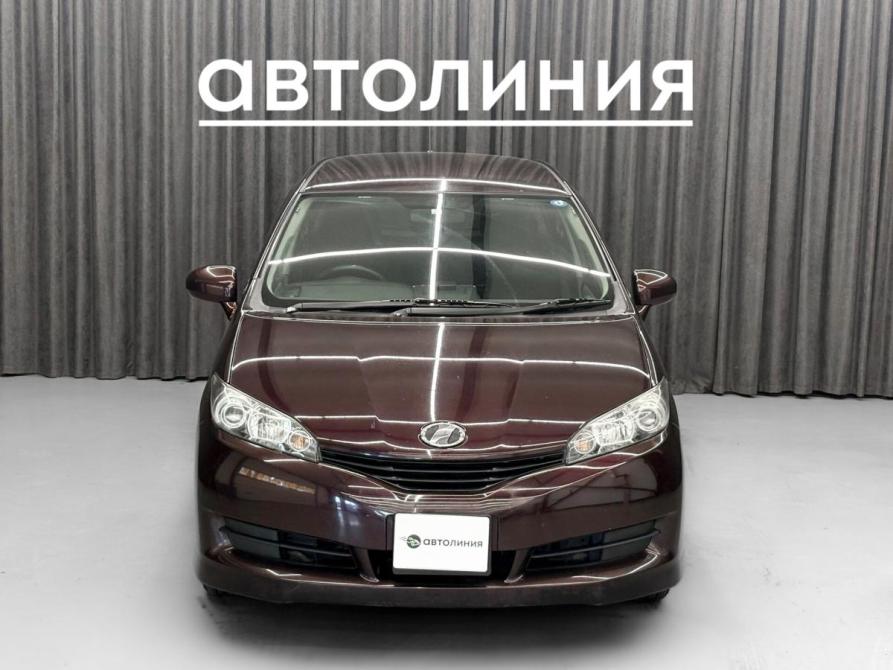 Toyota Wish II Красноярск  - изображение 4