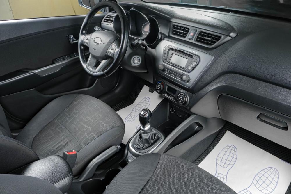 Kia Rio III Тюмень  - изображение 11