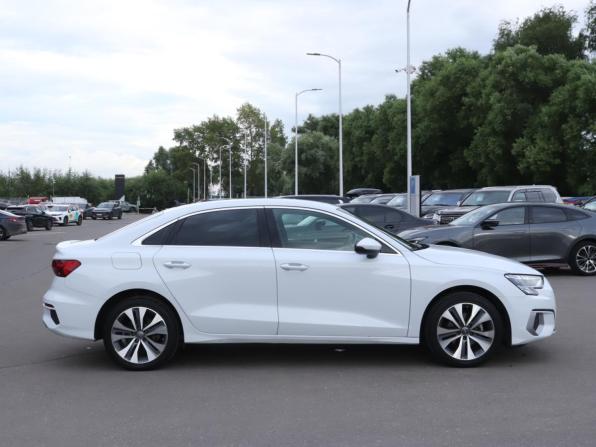 Audi A3 IV (8Y) с пробегом 2021 года, цена 2 850 000 рублей, 35100 км, седан, Автокод Объявления