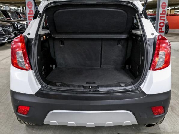 Opel Mokka I с пробегом 2013 года, цена 1 199 000 рублей, 116455 км, внедорожник, Автокод Объявления