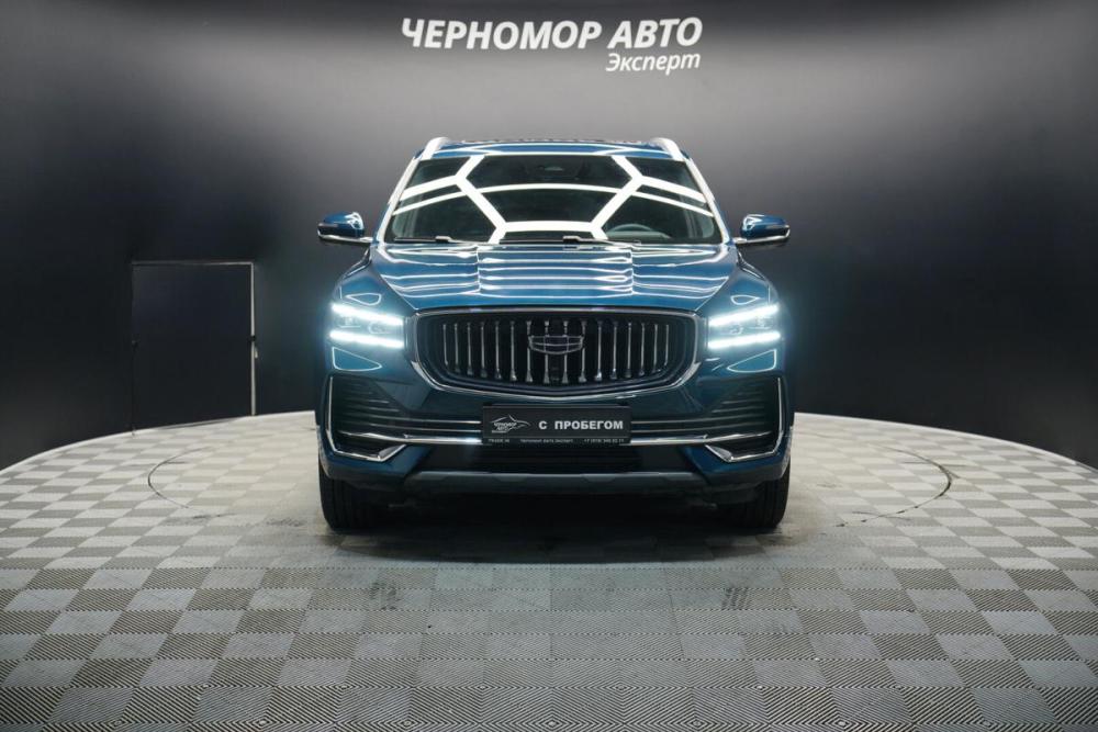 Geely Monjaro I Крым  - изображение 8