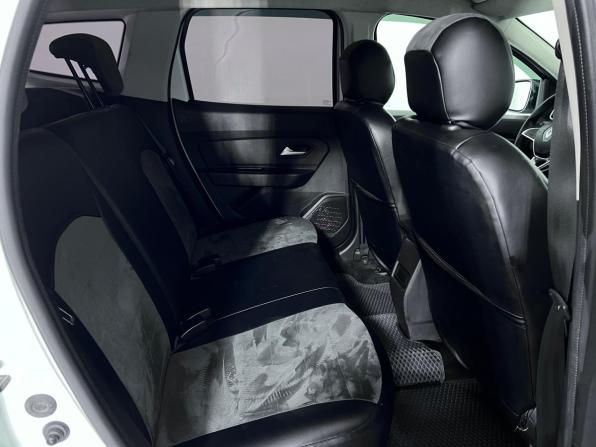 Renault Duster II с пробегом 2021 года, цена 1 685 000 рублей, 99162 км, внедорожник, Автокод Объявления